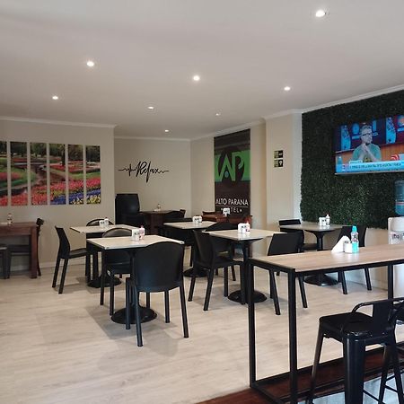Hotel Alto Parana Кордова Екстер'єр фото