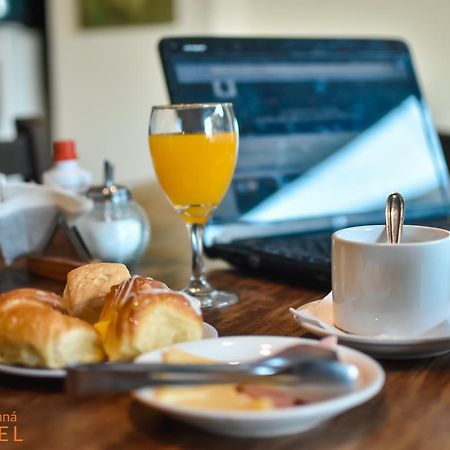 Hotel Alto Parana Кордова Екстер'єр фото