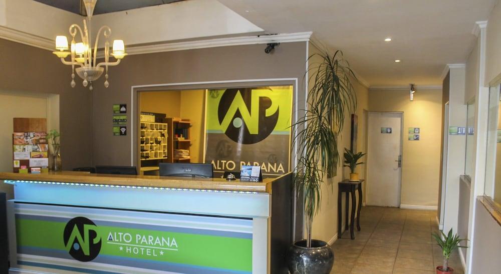 Hotel Alto Parana Кордова Екстер'єр фото