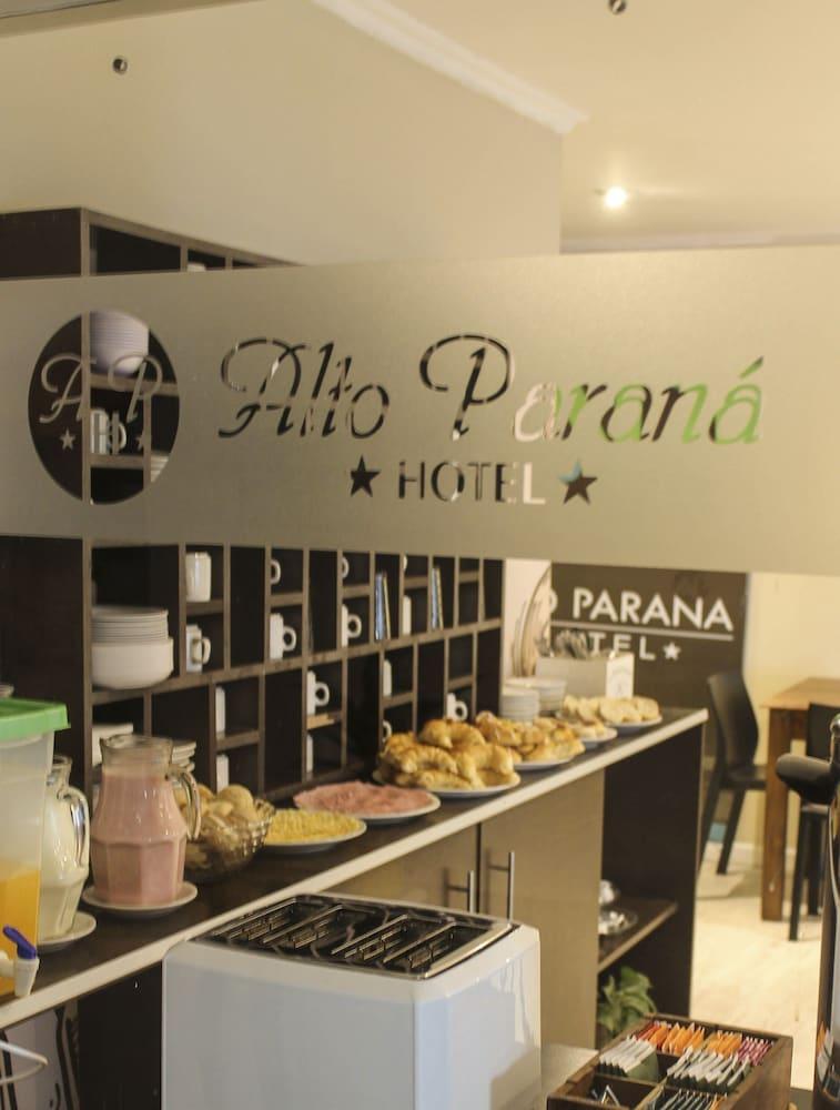 Hotel Alto Parana Кордова Екстер'єр фото