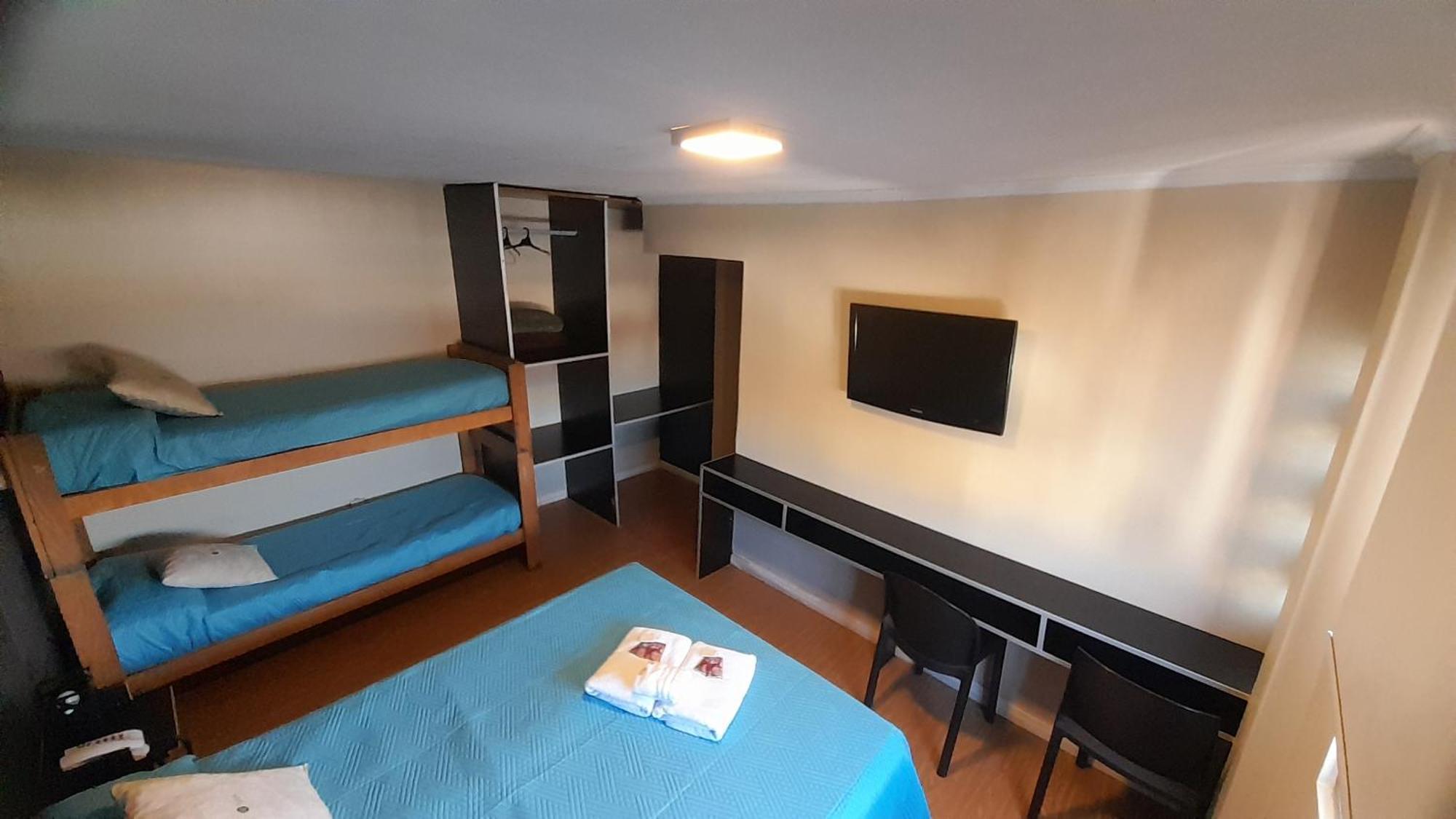 Hotel Alto Parana Кордова Екстер'єр фото