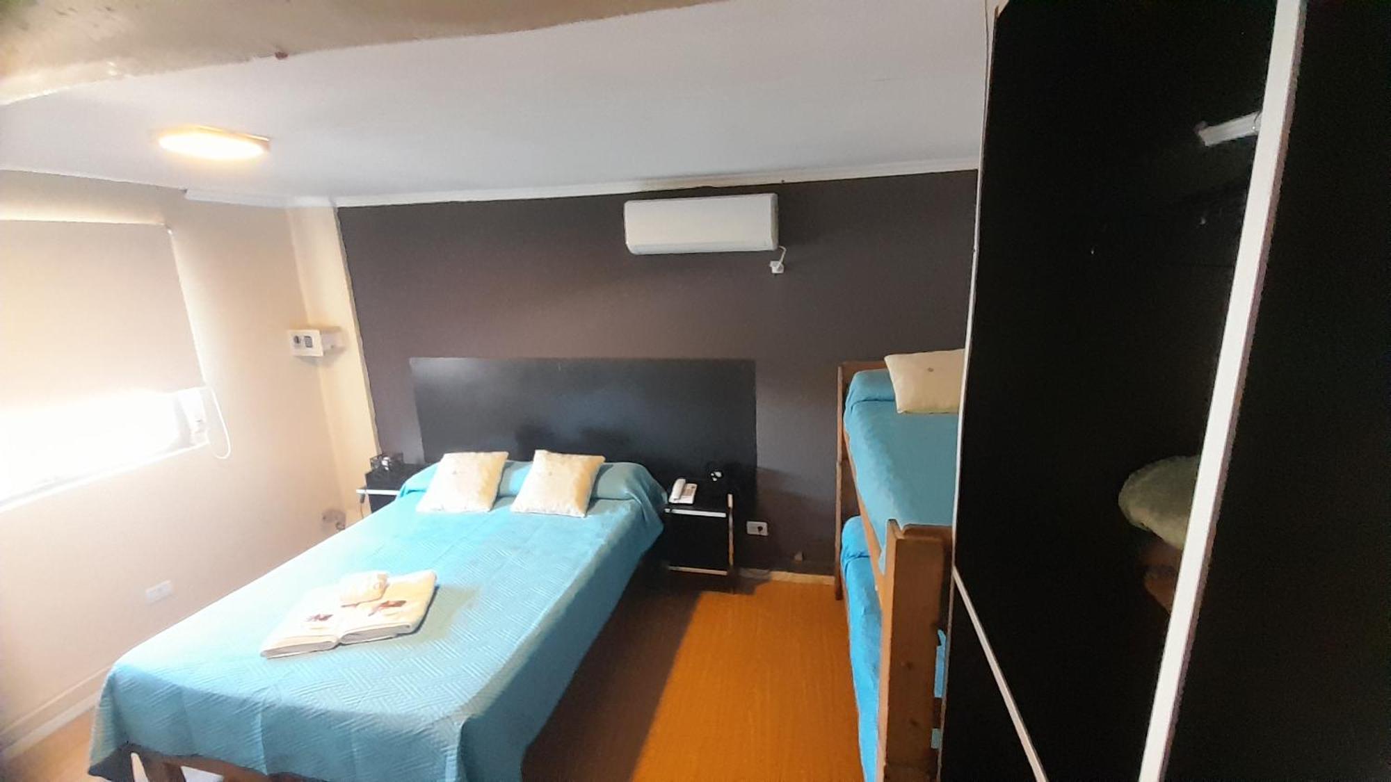Hotel Alto Parana Кордова Екстер'єр фото