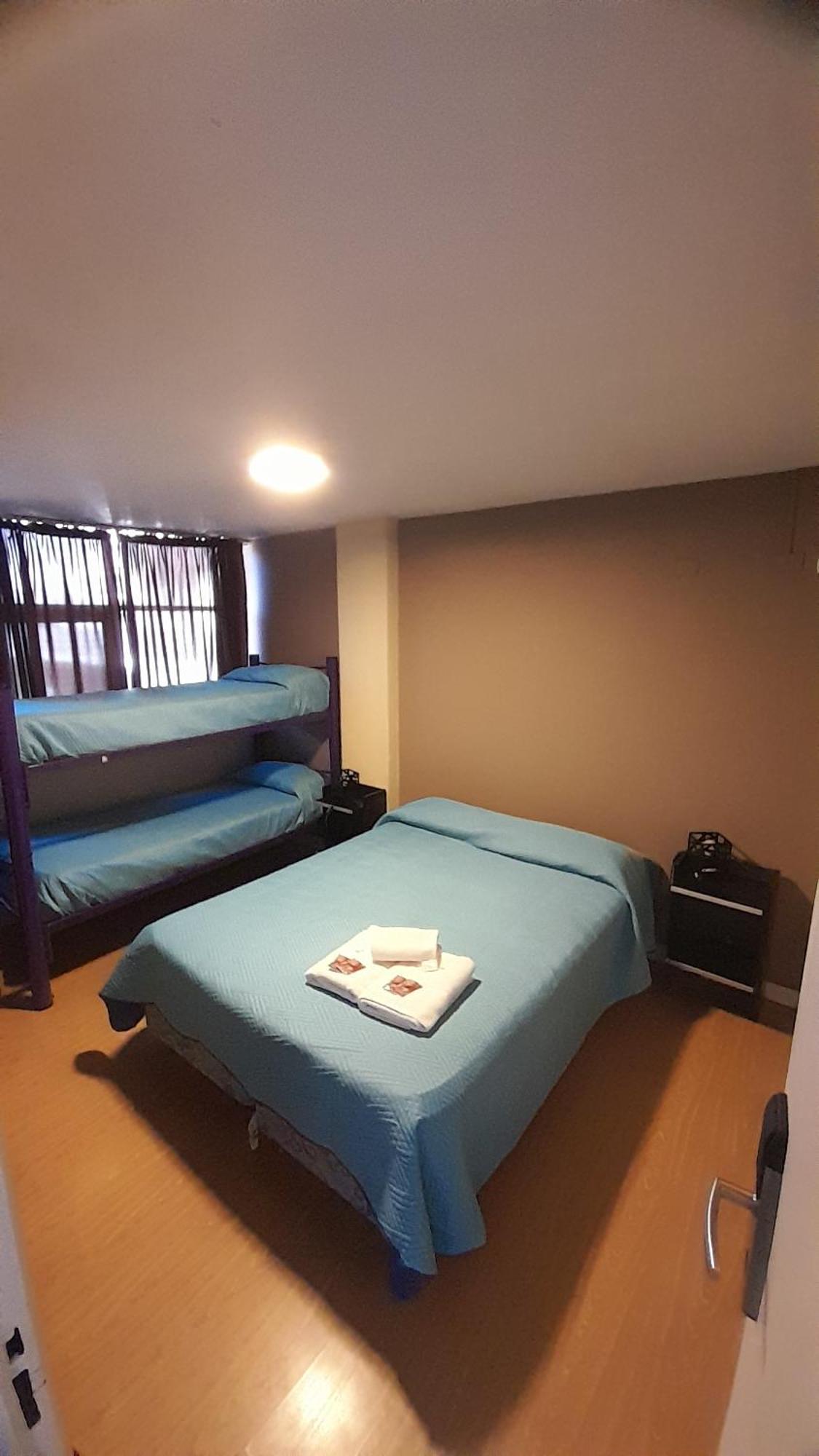Hotel Alto Parana Кордова Екстер'єр фото
