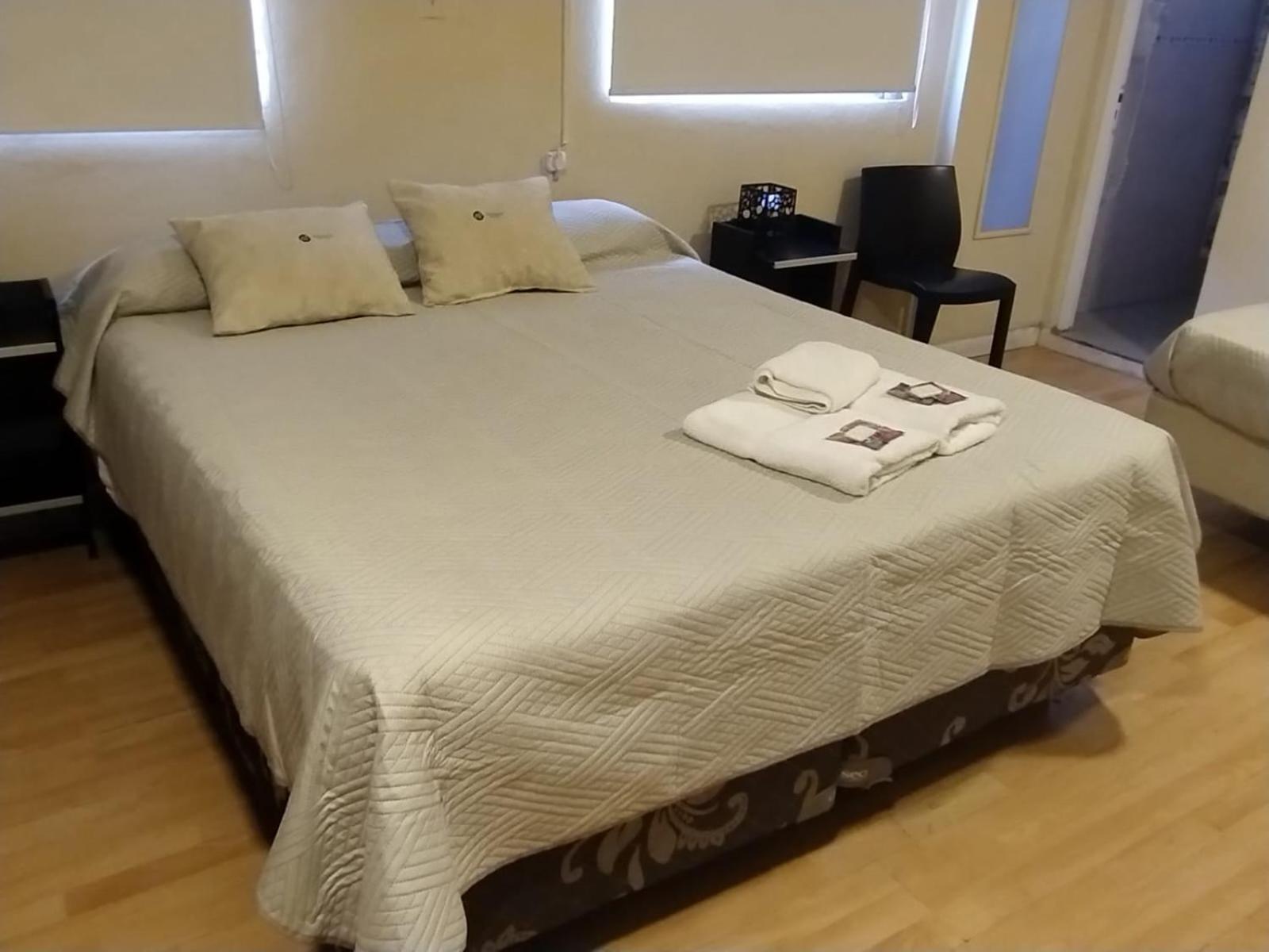 Hotel Alto Parana Кордова Екстер'єр фото