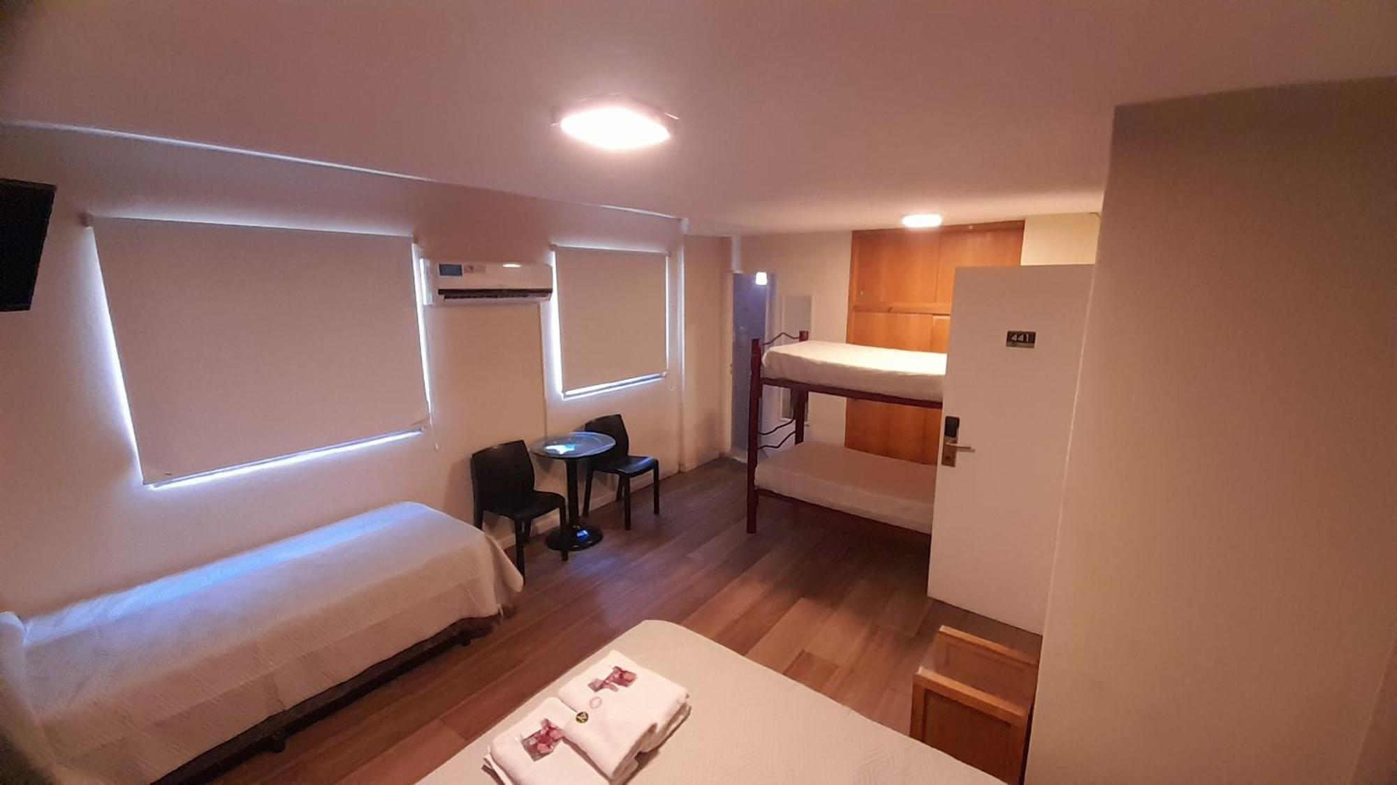 Hotel Alto Parana Кордова Екстер'єр фото