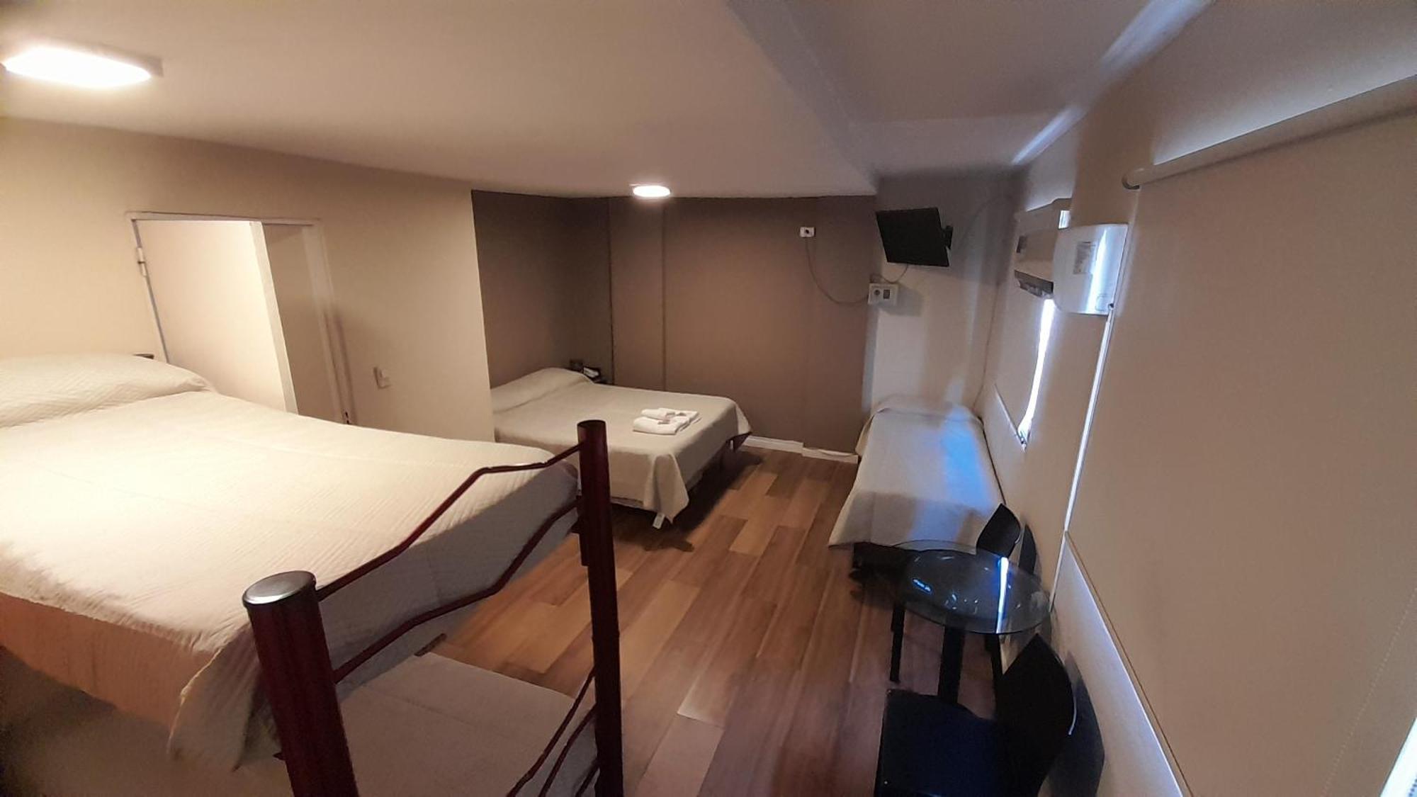 Hotel Alto Parana Кордова Екстер'єр фото