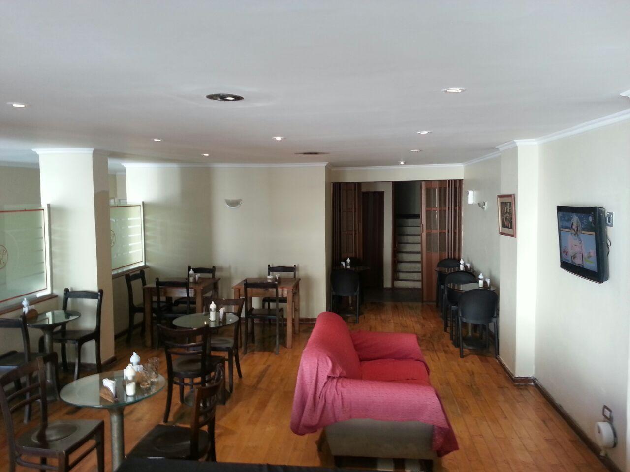 Hotel Alto Parana Кордова Екстер'єр фото