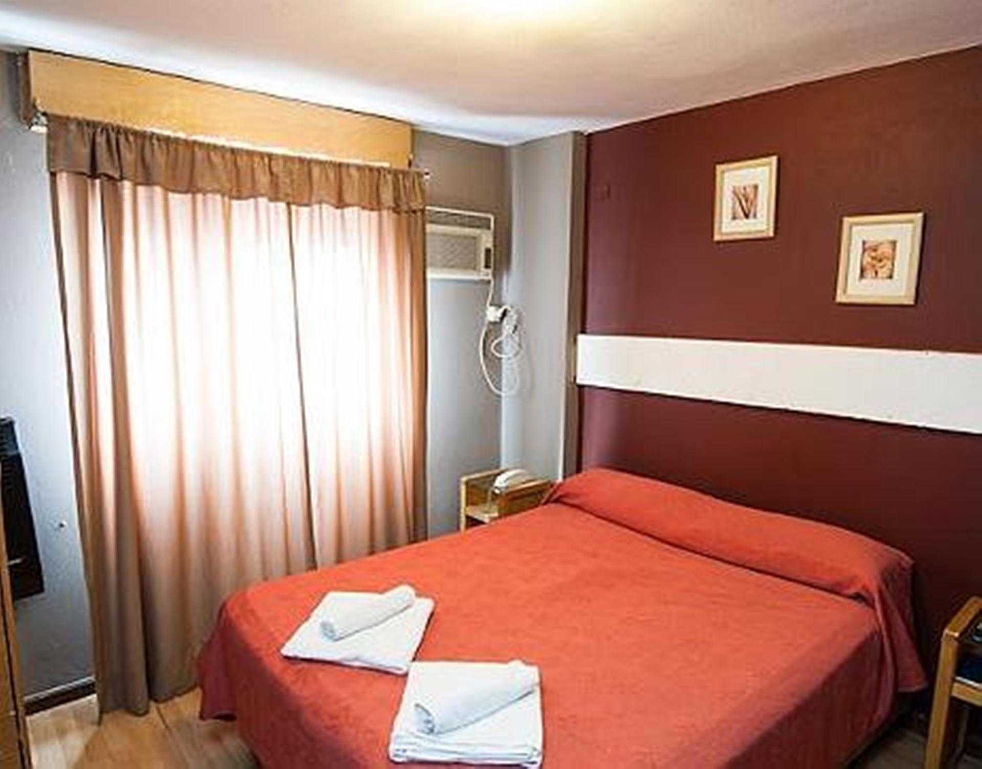 Hotel Alto Parana Кордова Екстер'єр фото