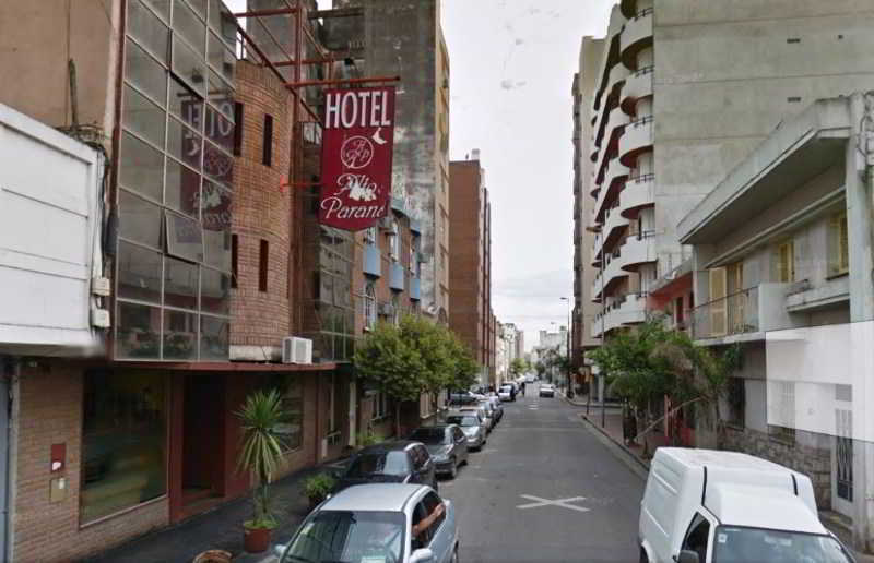 Hotel Alto Parana Кордова Екстер'єр фото