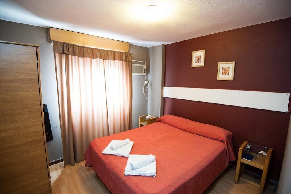Hotel Alto Parana Кордова Екстер'єр фото