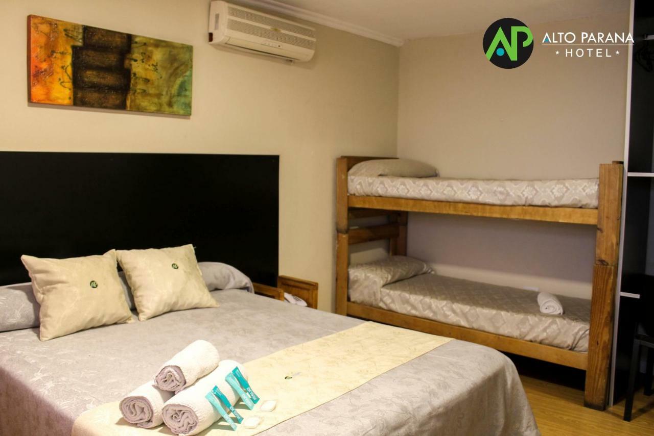 Hotel Alto Parana Кордова Екстер'єр фото